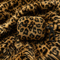 Brown Leopard AirPods Case